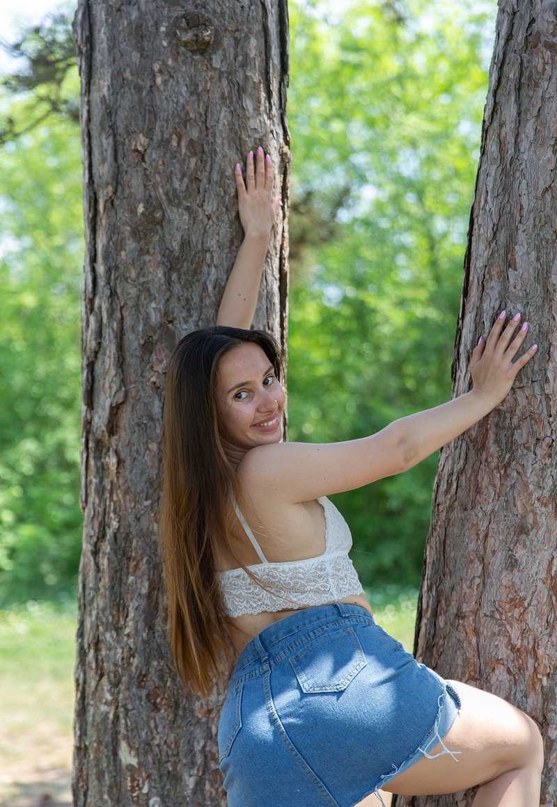 Камилла, 20